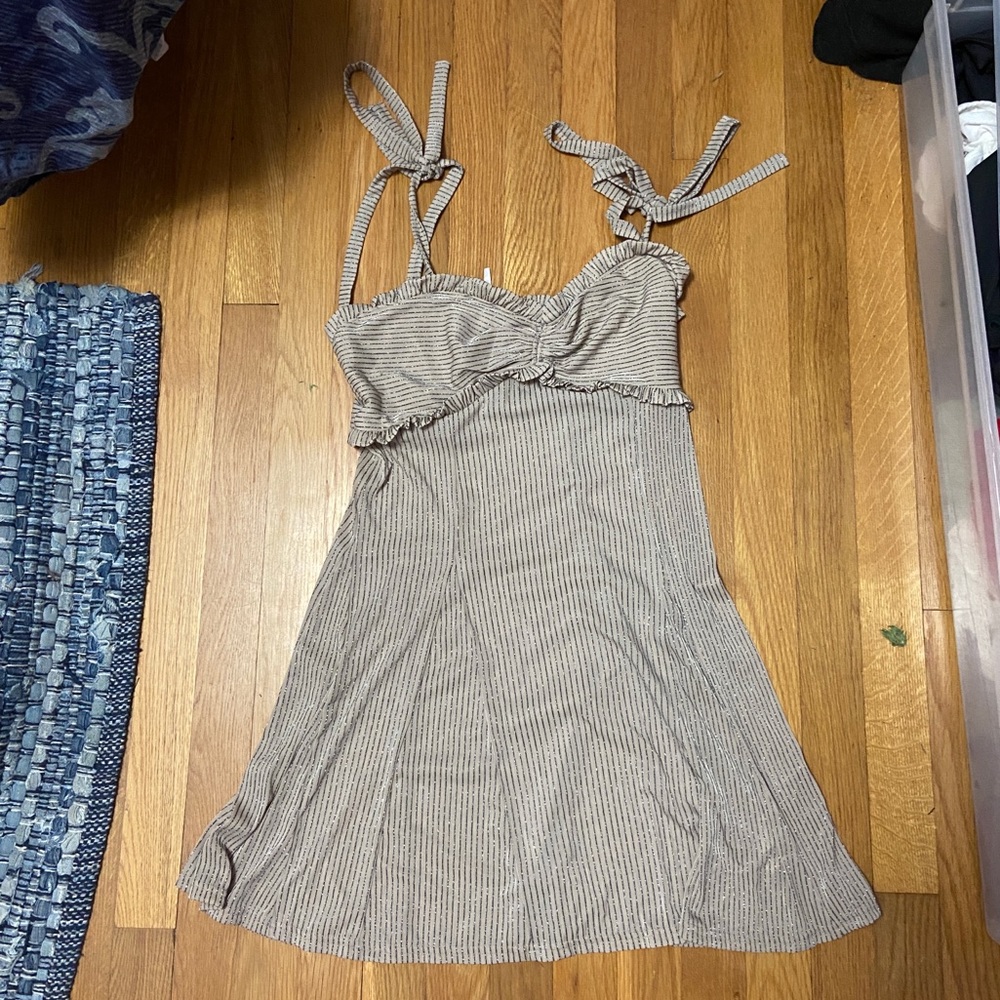 Free People Mini Dress